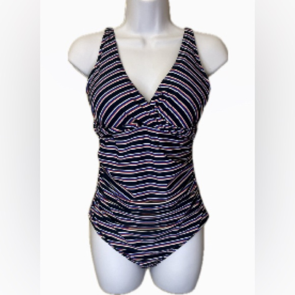 Nip Tuck Swim One-Piece Swimsuit Size 8